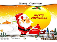 Merry Christmas slideshow