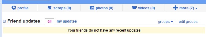 Add flash to Orkut