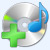 Add CD sound track to flash slideshow