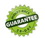 30 Days money back guarantee of AnvSoft