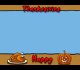 Slideshow template - Thanksgiving