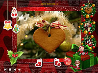 Christmas1 Premium flash template