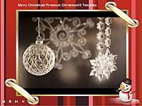 Christmas11 Premium flash template