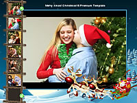 Christmas16 Premium flash template