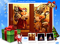 Christmas4 Premium flash template