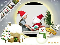 Christmas6 Premium flash template