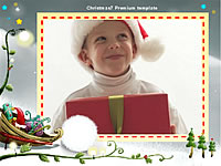 Christmas7 Premium flash template