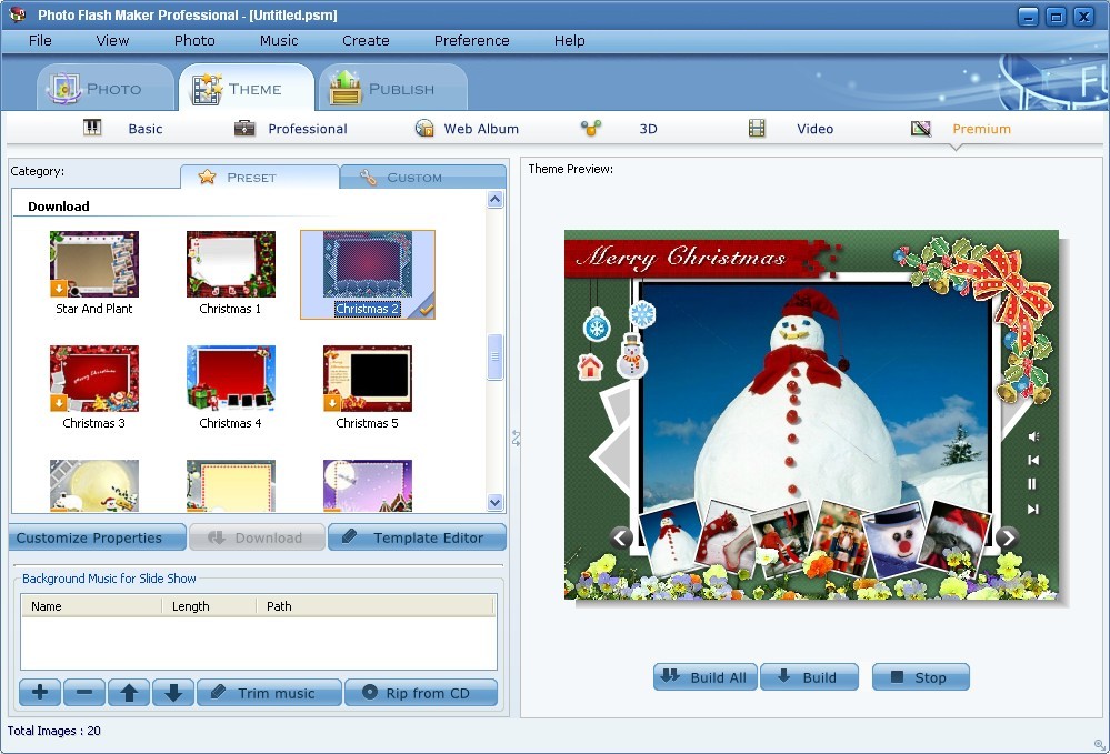 Windows 8 Photo Slideshow Maker Professional full