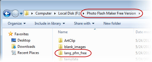 Photo Flash Maker Free